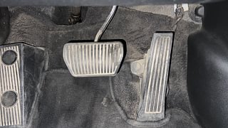 Used 2021 Hyundai Tucson GLS 4WD AT Diesel Diesel Automatic interior PEDALS VIEW