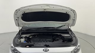 Used 2020 Kia Carnival Limousine Diesel Automatic engine ENGINE & BONNET OPEN FRONT VIEW