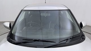 Used 2018 Maruti Suzuki Swift [2017-2021] VXI AMT Petrol Automatic exterior FRONT WINDSHIELD VIEW