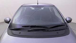 Used 2019 Tata Tiago [2018-2020] XZA+ AMT Petrol Automatic exterior FRONT WINDSHIELD VIEW