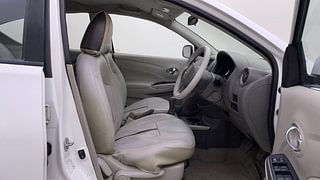 Used 2012 Nissan Sunny [2011-2014] XV Diesel Diesel Manual interior RIGHT SIDE FRONT DOOR CABIN VIEW