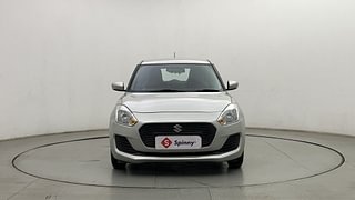 Used 2018 Maruti Suzuki Swift [2017-2021] VXI AMT Petrol Automatic exterior FRONT VIEW
