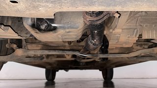 Used 2019 Tata Tiago [2018-2020] XZA+ AMT Petrol Automatic extra FRONT LEFT UNDERBODY VIEW