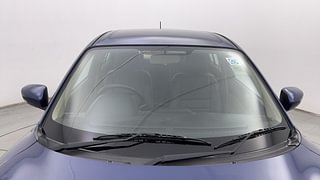 Used 2018 Maruti Suzuki Dzire [2017-2020] ZDI Plus Diesel Manual exterior FRONT WINDSHIELD VIEW