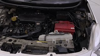 Used 2012 Nissan Sunny [2011-2014] XV Diesel Diesel Manual engine ENGINE LEFT SIDE VIEW