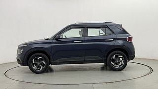 Used 2019 Hyundai Venue [2019-2021] SX 1.0 (O) Turbo Petrol Manual exterior LEFT SIDE VIEW