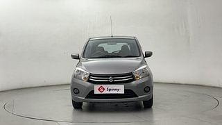 Used 2017 Maruti Suzuki Celerio ZXI (O) AMT Petrol Automatic exterior FRONT VIEW
