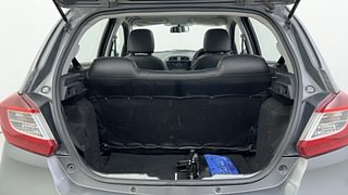 Used 2021 Tata Tiago Revotron XT Petrol Manual interior DICKY INSIDE VIEW