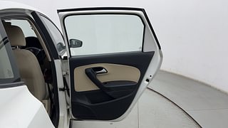 Used 2016 Volkswagen Ameo [2016-2017] Highline 1.5L AT (D) Diesel Automatic interior RIGHT REAR DOOR OPEN VIEW