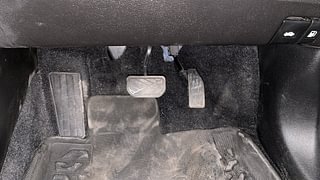 Used 2023 maruti-suzuki Baleno Zeta AMT Petrol Petrol Automatic interior PEDALS VIEW
