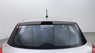 Used 2018 Maruti Suzuki Swift [2017-2021] VXI AMT Petrol Automatic exterior BACK WINDSHIELD VIEW