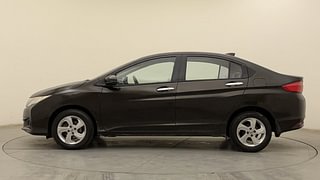 Used 2015 Honda City [2014-2017] VX CVT Petrol Automatic exterior LEFT SIDE VIEW