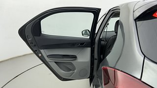 Used 2021 Tata Tiago Revotron XT Petrol Manual interior LEFT REAR DOOR OPEN VIEW