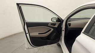 Used 2017 Hyundai Elite i20 [2014-2018] Asta 1.2 Petrol Manual interior LEFT FRONT DOOR OPEN VIEW