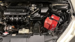 Used 2015 Honda City [2014-2017] VX CVT Petrol Automatic engine ENGINE LEFT SIDE VIEW