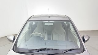 Used 2017 Maruti Suzuki Celerio ZXI (O) AMT Petrol Automatic exterior FRONT WINDSHIELD VIEW