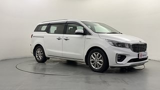 Used 2020 Kia Carnival Limousine Diesel Automatic exterior RIGHT FRONT CORNER VIEW