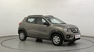 Used 2017 Renault Kwid [2015-2019] RXT Petrol Manual exterior RIGHT FRONT CORNER VIEW
