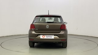 Used 2016 Volkswagen Polo [2015-2019] Highline1.2L (P) Petrol Manual exterior BACK VIEW