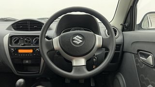 Used 2015 Maruti Suzuki Alto 800 [2012-2016] Vxi Petrol Manual interior STEERING VIEW