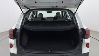 Used 2020 Kia Seltos GTX Plus AT D Diesel Automatic interior DICKY INSIDE VIEW