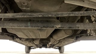 Used 2015 Maruti Suzuki Alto 800 [2012-2016] Vxi Petrol Manual extra REAR UNDERBODY VIEW (TAKEN FROM REAR)
