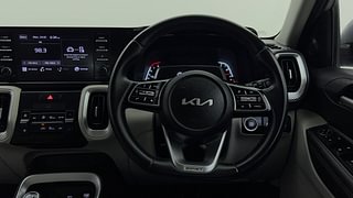 Used 2021 Kia Sonet HTX 1.0 iMT Petrol Manual interior STEERING VIEW
