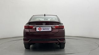 Used 2018 Honda City [2017-2020] ZX CVT Petrol Automatic exterior BACK VIEW