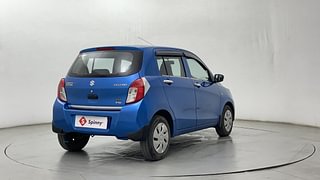 Used 2016 Maruti Suzuki Celerio VXI AMT Petrol Automatic exterior RIGHT REAR CORNER VIEW