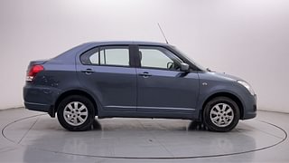 Used 2011 Maruti Suzuki Swift Dzire VXI 1.2 Petrol Manual exterior RIGHT SIDE VIEW
