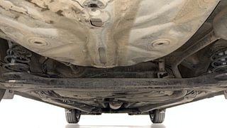 Used 2018 Maruti Suzuki Dzire [2017-2020] ZDI Plus Diesel Manual extra REAR UNDERBODY VIEW (TAKEN FROM REAR)