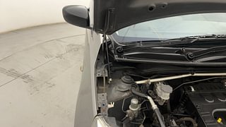 Used 2014 Maruti Suzuki Celerio VXI AMT Petrol Automatic engine ENGINE RIGHT SIDE HINGE & APRON VIEW