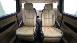 Used 2020 Kia Carnival Limousine Diesel Automatic interior REAR SEAT CONDITION VIEW