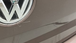 Used 2016 Volkswagen Polo [2015-2019] Highline1.2L (P) Petrol Manual dents MINOR SCRATCH