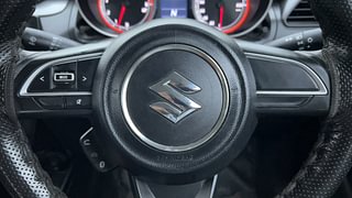 Used 2018 Maruti Suzuki Swift [2017-2021] VXI AMT Petrol Automatic top_features Steering mounted controls