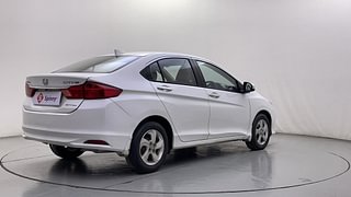Used 2015 Honda City [2014-2017] VX (O) MT Petrol Manual exterior RIGHT REAR CORNER VIEW