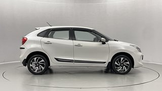 Used 2020 Maruti Suzuki Baleno [2019-2022] Zeta Petrol Petrol Manual exterior RIGHT SIDE VIEW