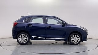 Used 2023 maruti-suzuki Baleno Zeta AMT Petrol Petrol Automatic exterior RIGHT SIDE VIEW