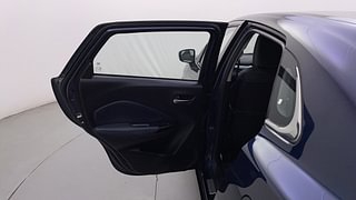 Used 2023 maruti-suzuki Baleno Zeta AMT Petrol Petrol Automatic interior LEFT REAR DOOR OPEN VIEW