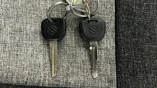 Used 2013 Maruti Suzuki Eeco 7 STR Petrol Manual extra CAR KEY VIEW
