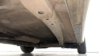 Used 2018 Maruti Suzuki Swift [2017-2021] VXI AMT Petrol Automatic extra REAR RIGHT UNDERBODY VIEW
