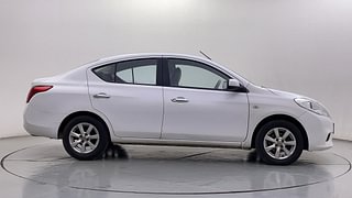 Used 2012 Nissan Sunny [2011-2014] XV Diesel Diesel Manual exterior RIGHT SIDE VIEW