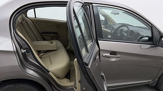 Used 2013 Honda Amaze [2013-2016] 1.2 S i-VTEC Petrol Manual interior RIGHT SIDE REAR DOOR CABIN VIEW