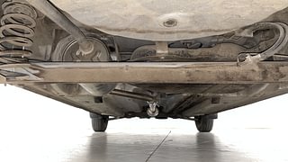 Used 2018 Renault Kwid [2015-2019] RXT Petrol Manual extra REAR UNDERBODY VIEW (TAKEN FROM REAR)