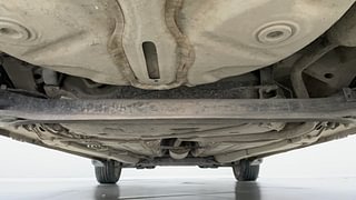 Used 2020 Maruti Suzuki Baleno [2019-2022] Zeta Petrol Petrol Manual extra REAR UNDERBODY VIEW (TAKEN FROM REAR)