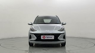 Used 2023 Hyundai Grand i10 Nios Sportz 1.2 Petrol Manual exterior FRONT VIEW