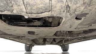 Used 2021 Hyundai Venue [2019-2022] SX Plus 1.0 Turbo DCT Petrol Automatic extra FRONT LEFT UNDERBODY VIEW