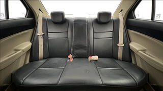 Used 2018 Maruti Suzuki Dzire [2017-2020] ZDI Plus Diesel Manual interior REAR SEAT CONDITION VIEW