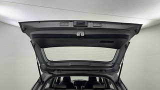 Used 2021 Kia Sonet HTX 1.0 iMT Petrol Manual interior DICKY DOOR OPEN VIEW