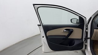 Used 2016 Volkswagen Ameo [2016-2017] Highline 1.5L AT (D) Diesel Automatic interior LEFT FRONT DOOR OPEN VIEW